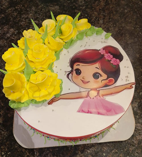 Custom Cakes