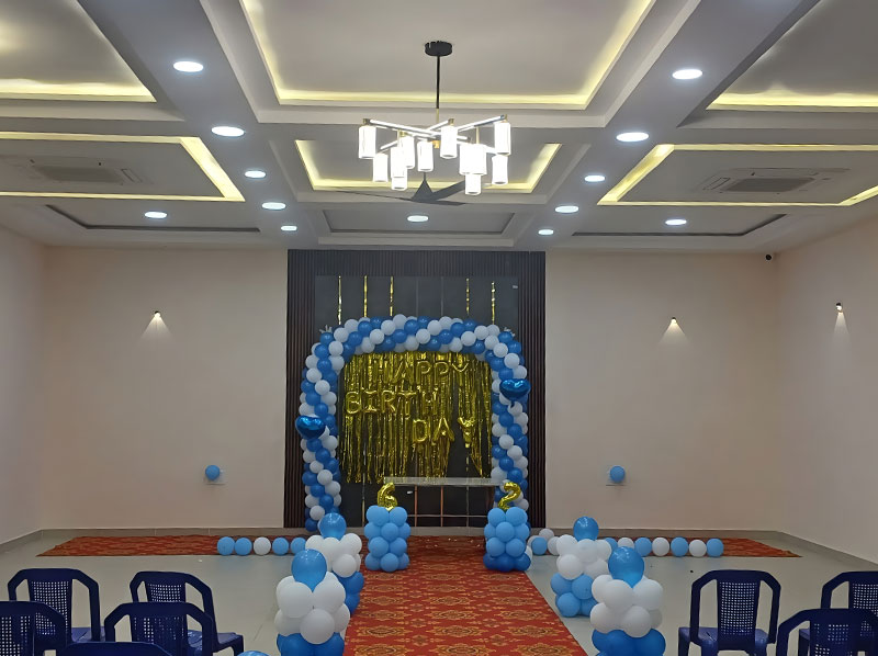 Party Hall